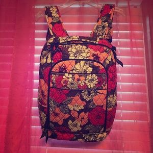 Vera Bradley laptop backpack