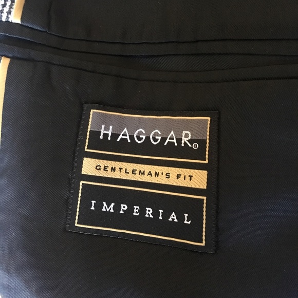 Haggar Imperial Gentleman’s Fit Sports Coat - Picture 3 of 3