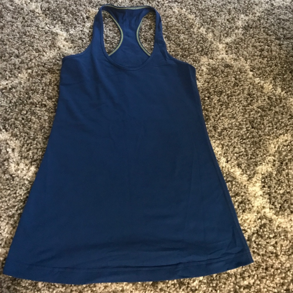 Lululemon Cool Racerback