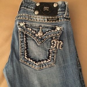 Missme jeans size 26