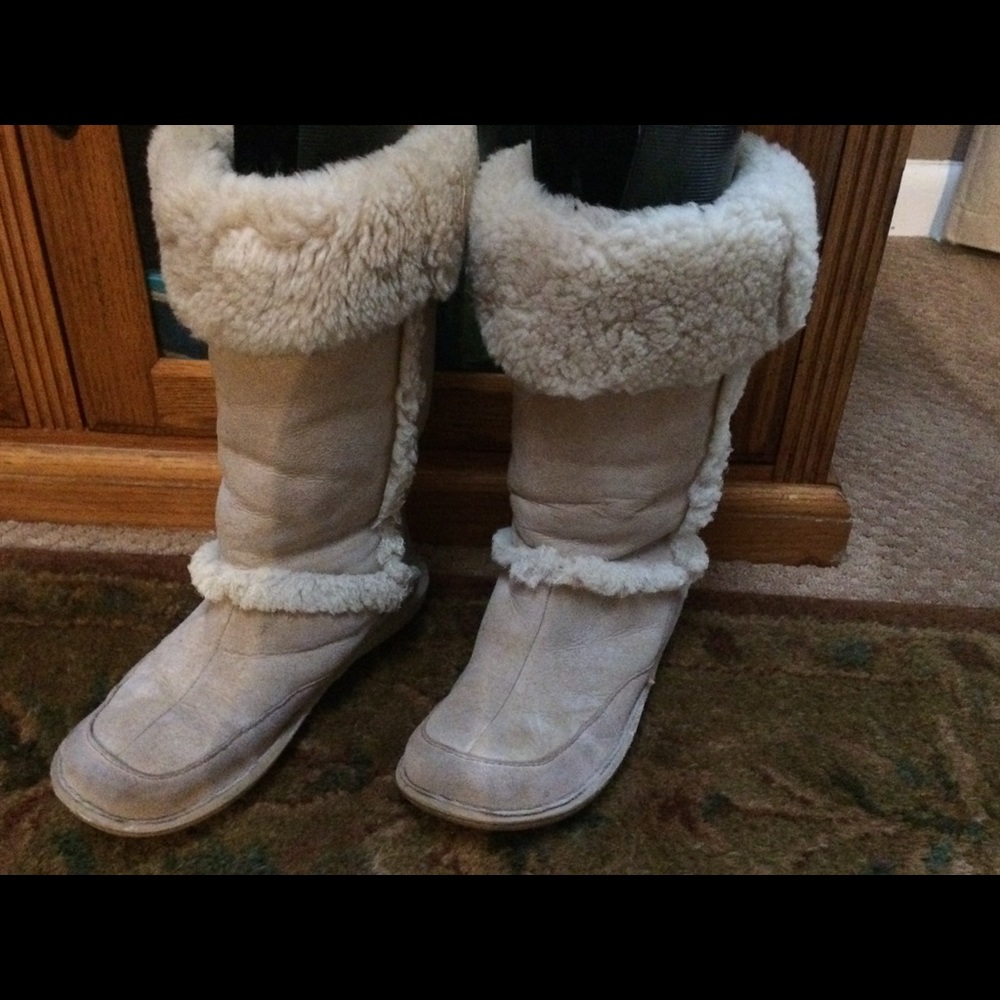 Born Winter Boots