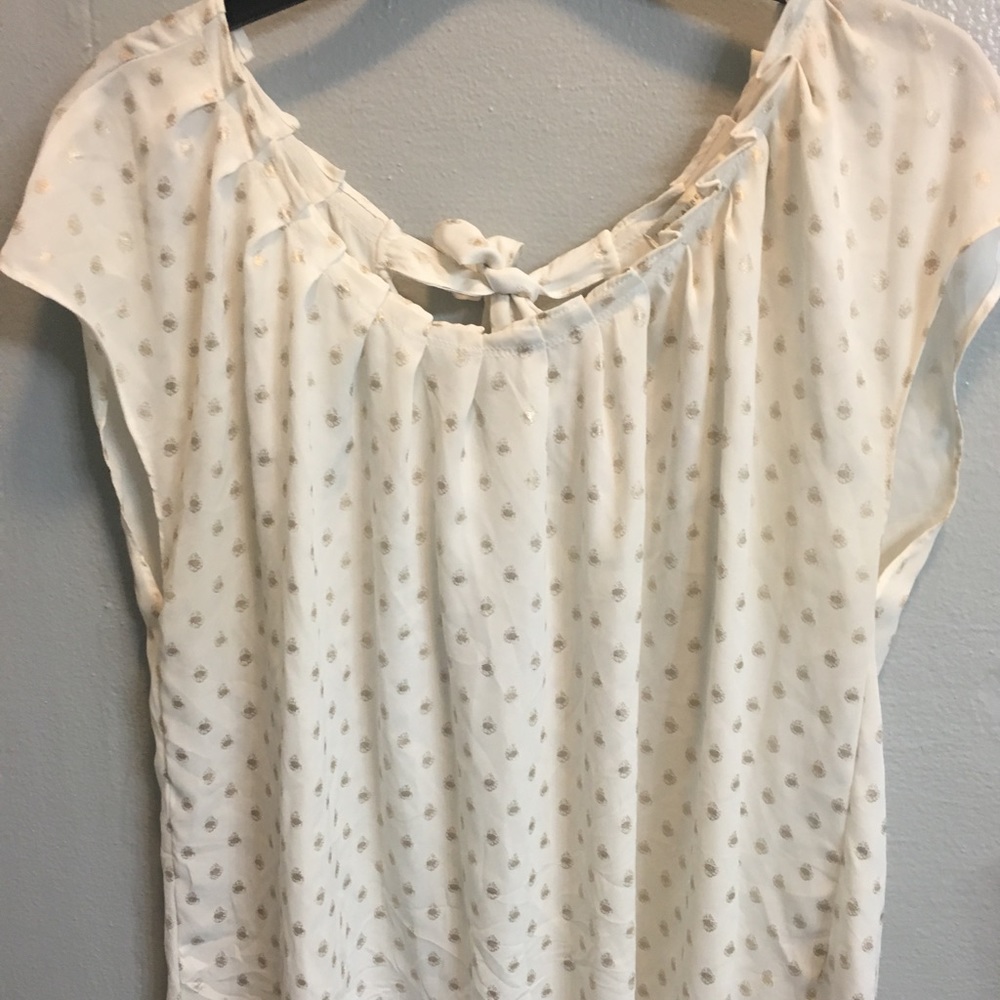 Lauren Conrad blouse