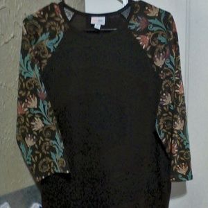 Lularoe Randy size 3xl(used)