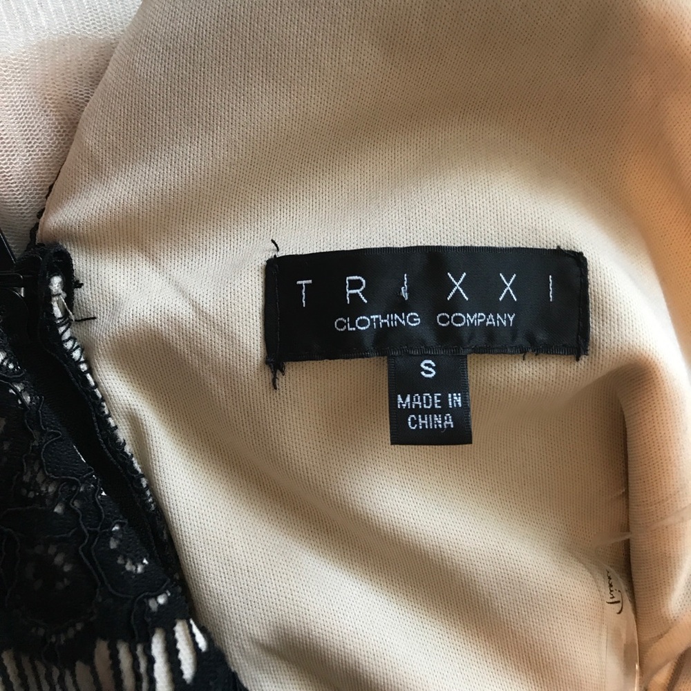 TRIXXI beautiful dress!! - Picture 3 of 4