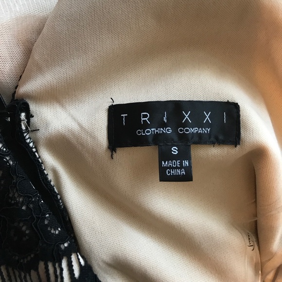 TRIXXI beautiful dress!! - Picture 3 of 4