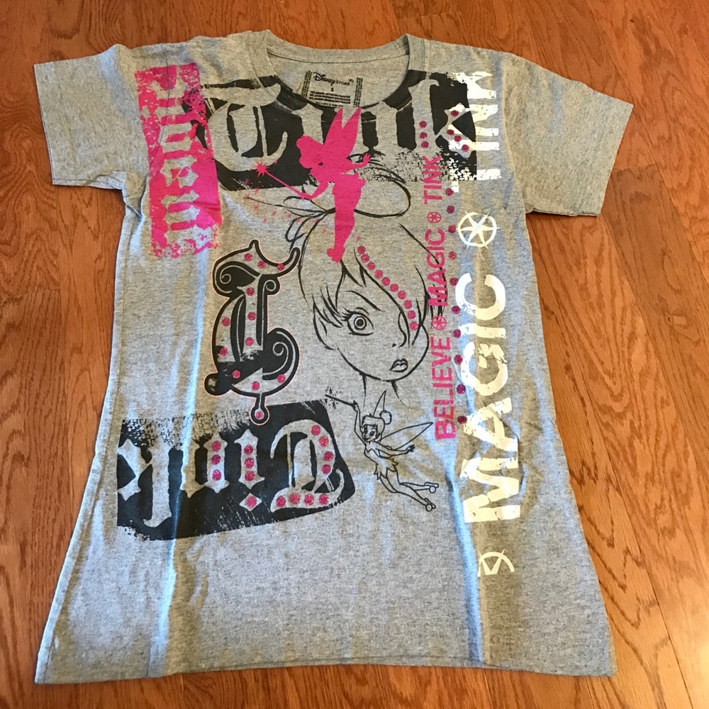 Disney Tinkerbell T-shirt