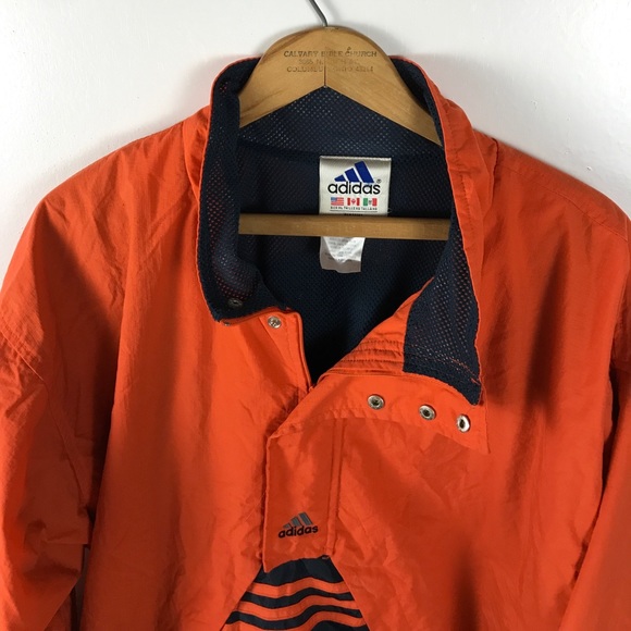 adidas climaheat running jacket