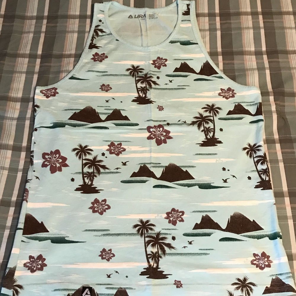 Lira tanktop NWOT