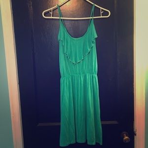Spaghetti strap dress