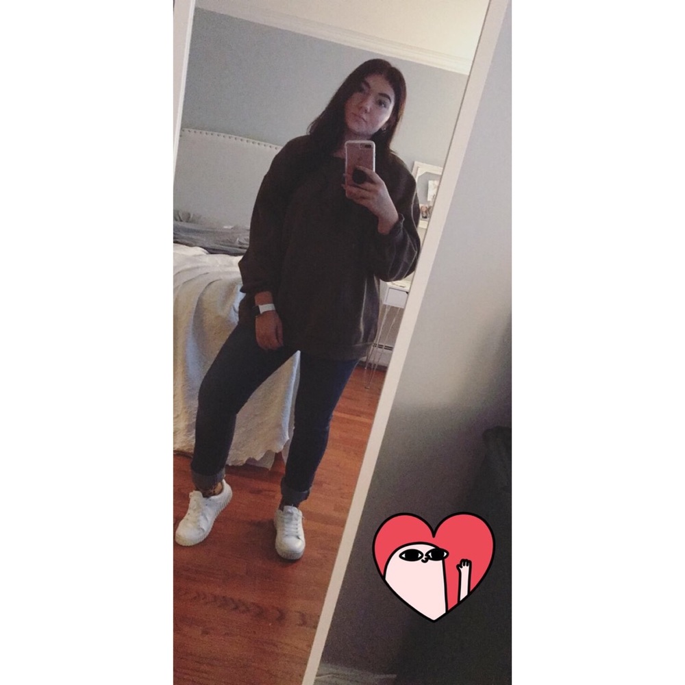 Meet your Posher, Caterina