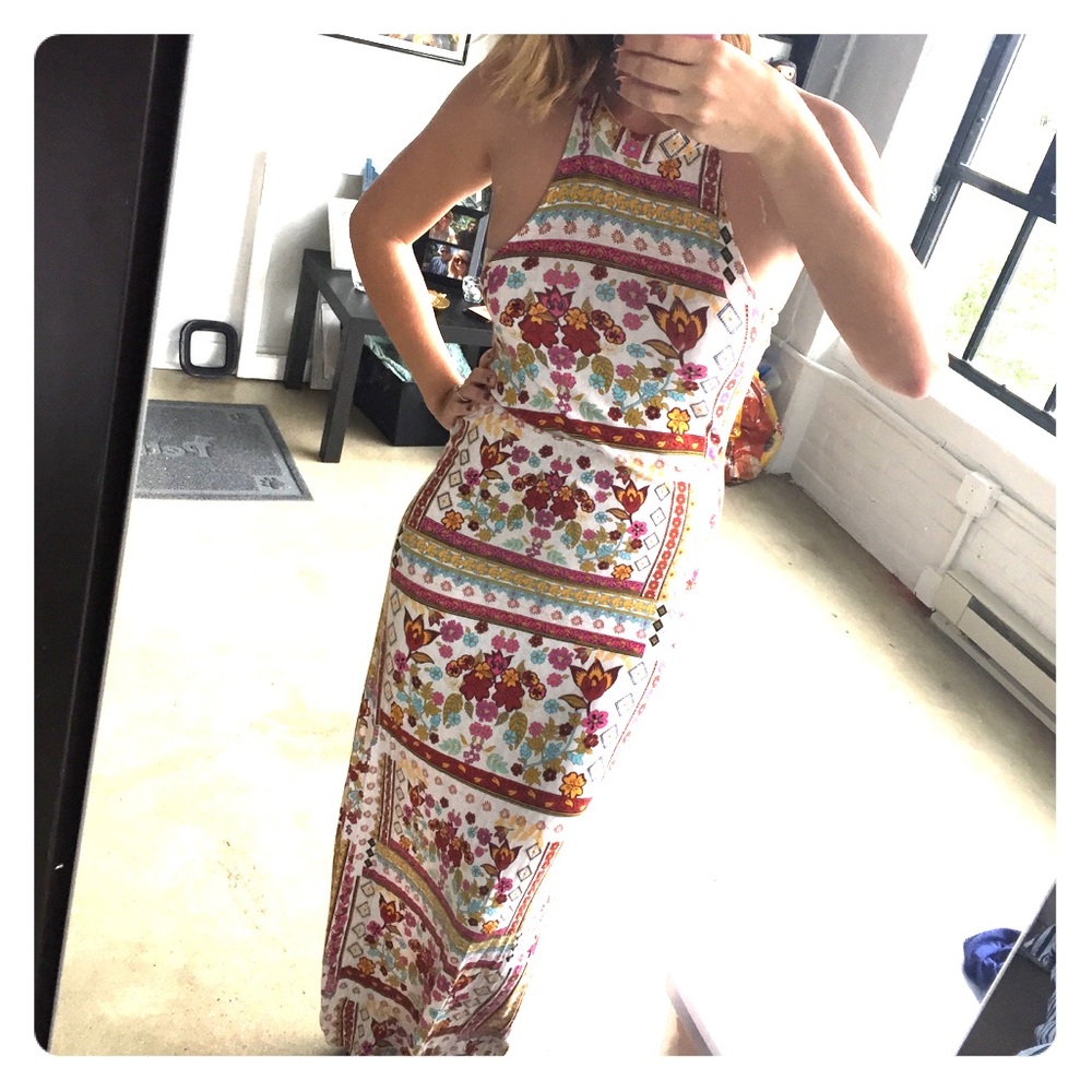 H&M Coachella Maxi