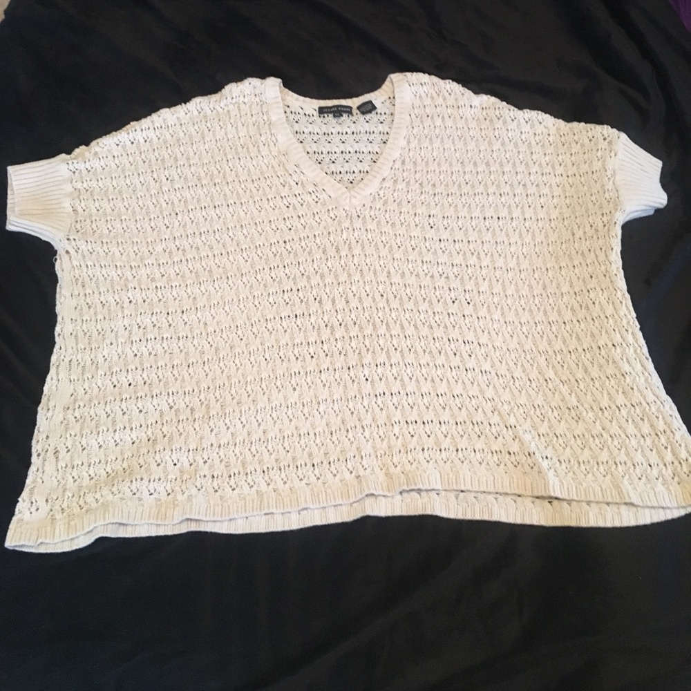 Oversized sweater