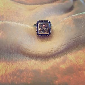 Silpada Elizabeth Ring Size 7.5