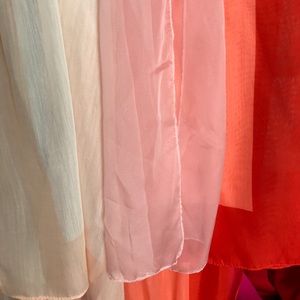 Silk Scarves