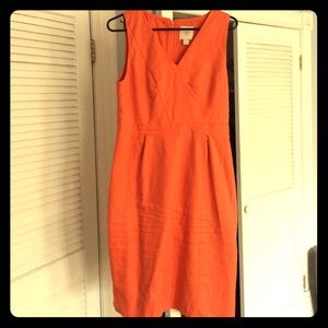 J Crew suiting dress