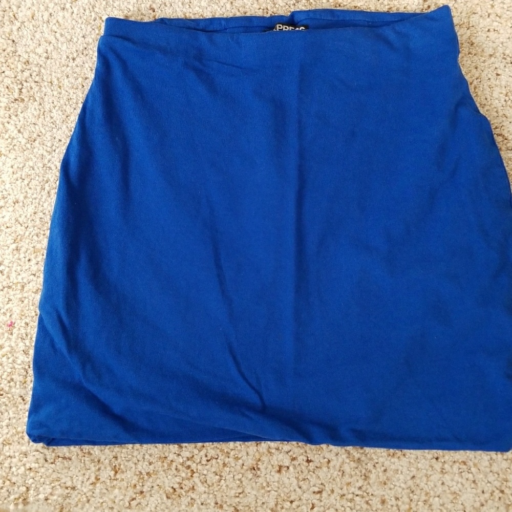 5/$25 Express bodycon skirt