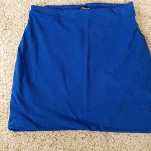 5/$25 Express bodycon skirt