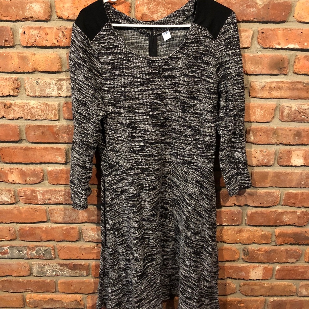 Knitted Old Navy dress