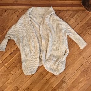 Anthro sweater sz small