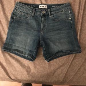 DL1961 Denim girls shorts