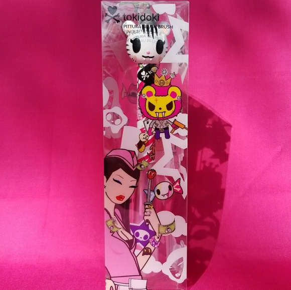 SOLD💞 Tokidoki blush brush - Picture 2 of 5