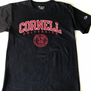 Vintage Cornell Champion T-shirt Women's Sz. Small