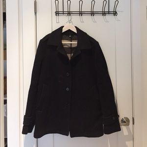 Burberry man's coat