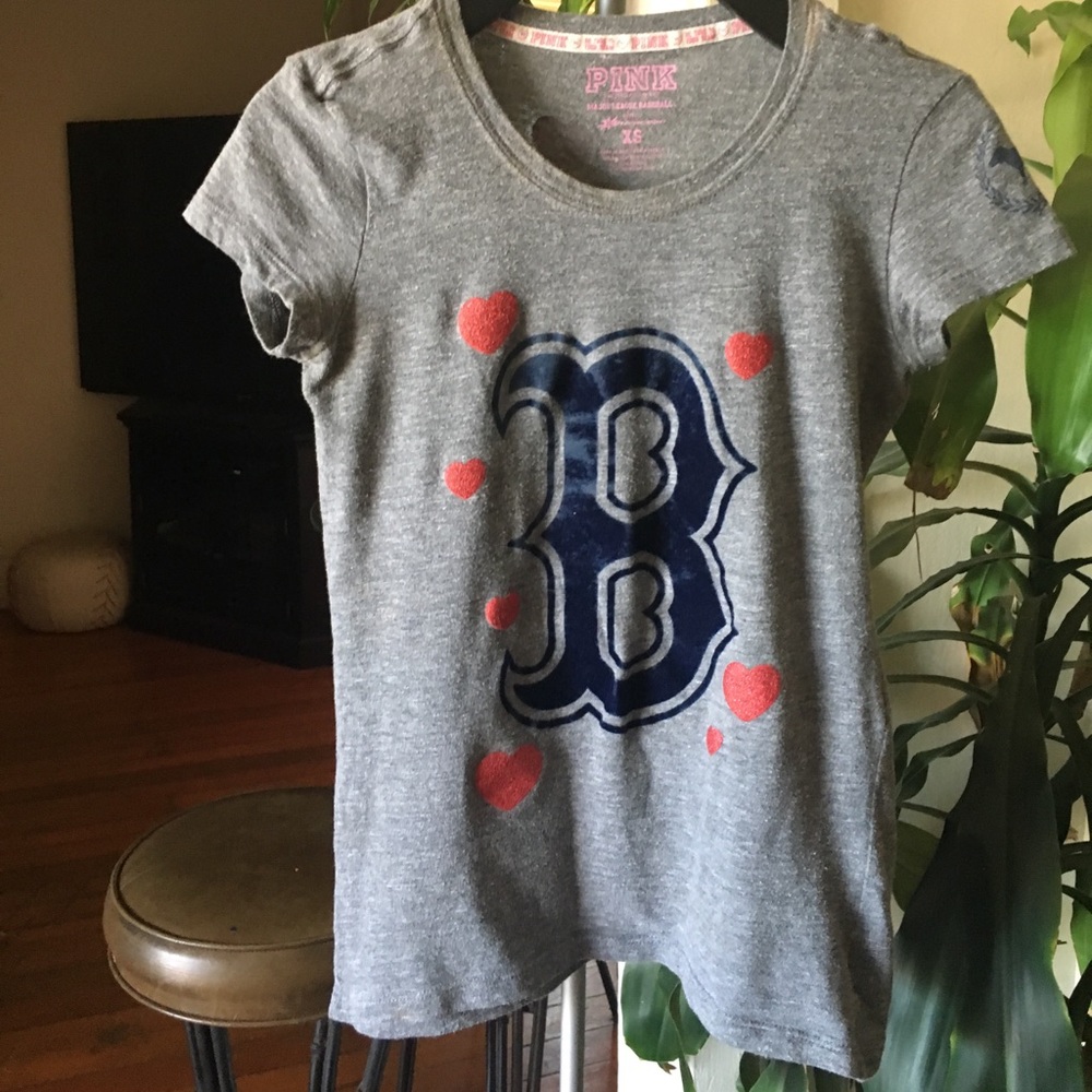 PINK  B t-shirt