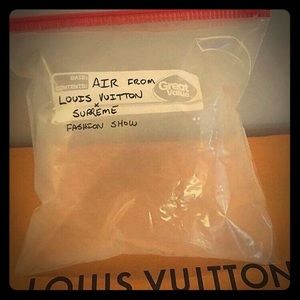 LOUIE V X SUPREME COLLAB