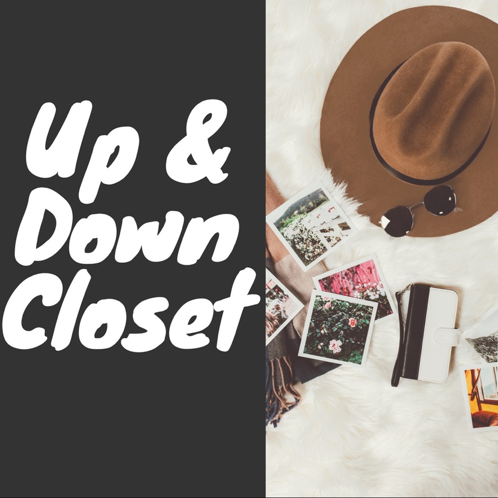 Up and Down Closet