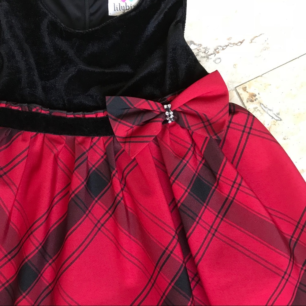 Holiday Dress size 4T