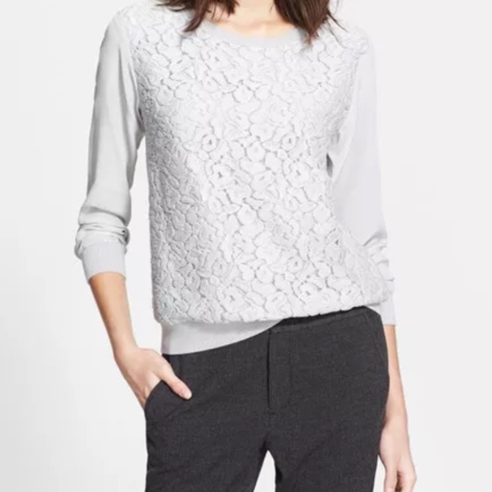 Gray Vince Sweater size xs