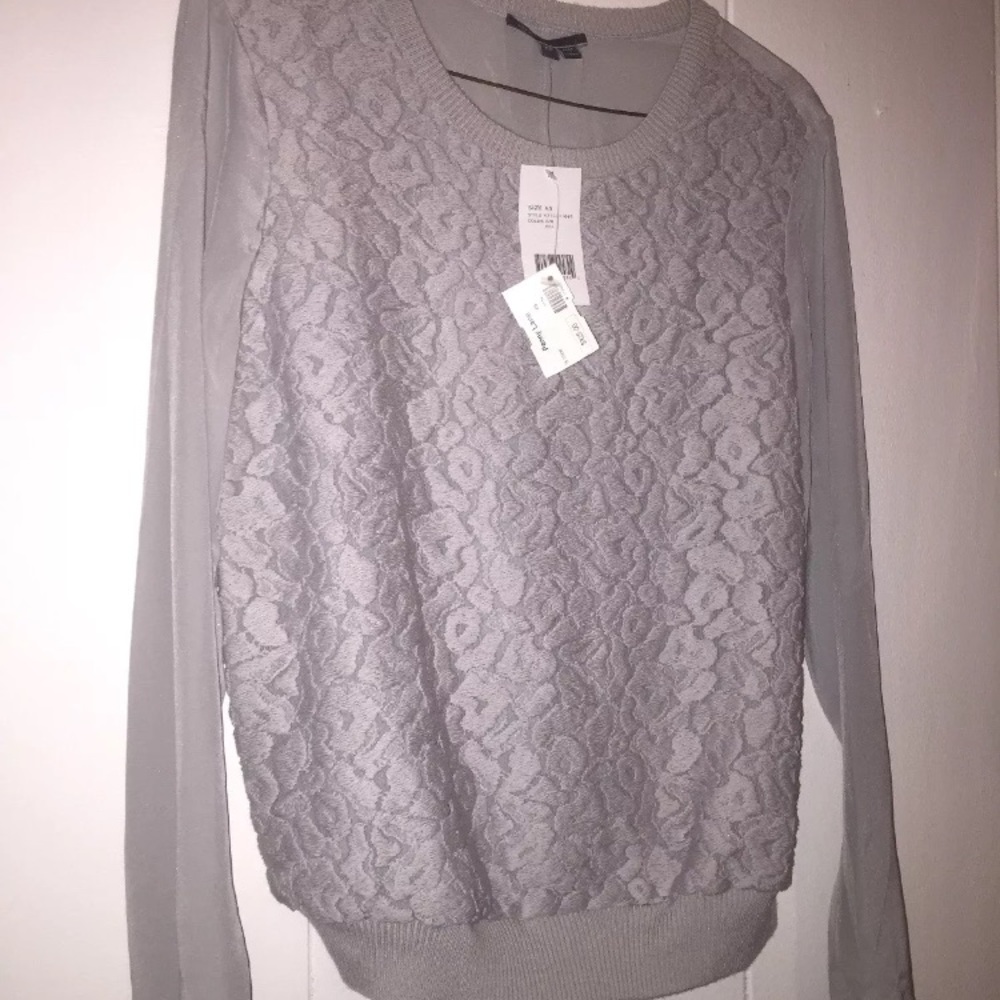 Gray Vince Sweater size xs - Picture 5 of 7