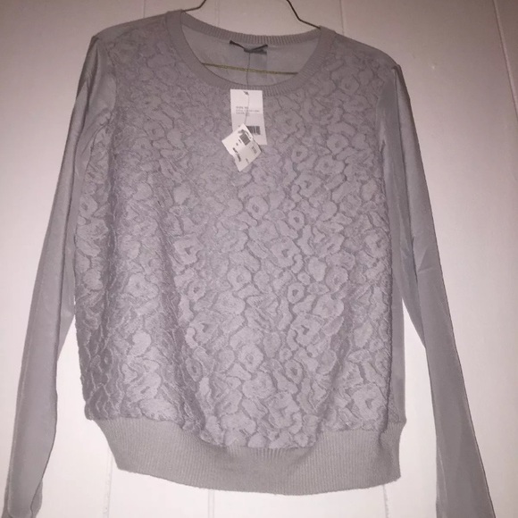 Gray Vince Sweater size xs - Picture 3 of 7