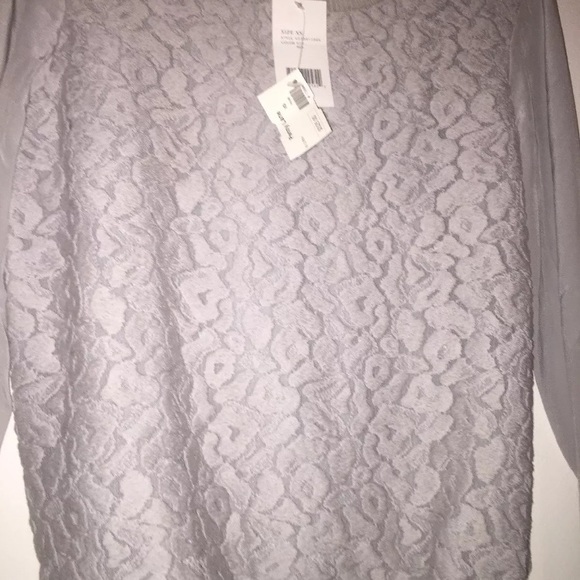 Gray Vince Sweater size xs - Picture 6 of 7