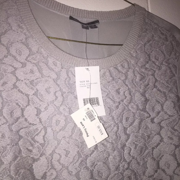 Gray Vince Sweater size xs - Picture 7 of 7