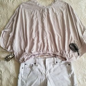 Anthropologie Dolman Sleeve Shirt Anthropologie Dolman Sleeve Shirt
