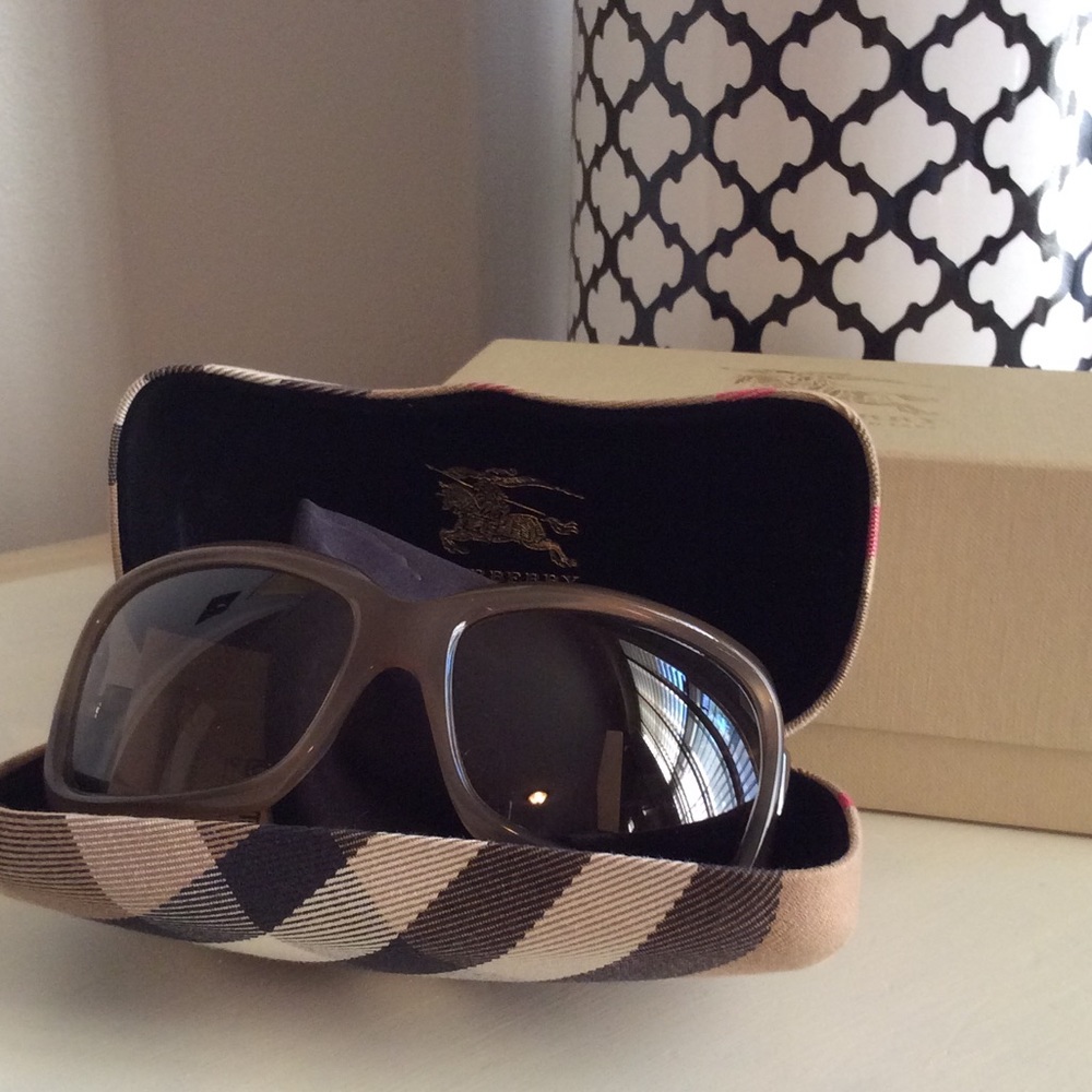 Burberry Sunglasses