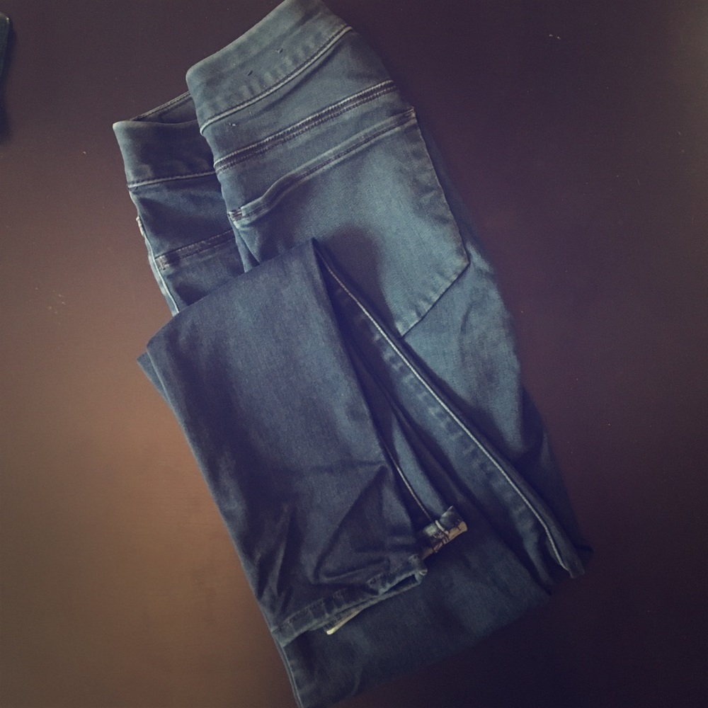 American eagle super stretch jeggings