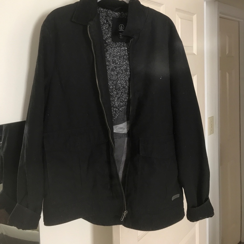Men’s Volcom heavy jacket