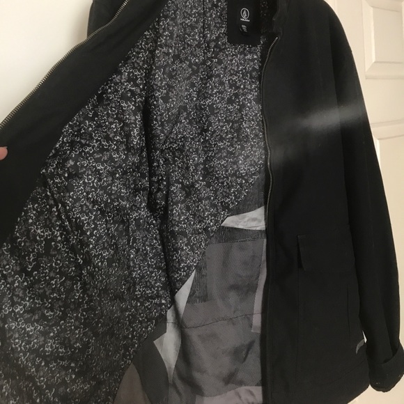 Men’s Volcom heavy jacket - Picture 3 of 3