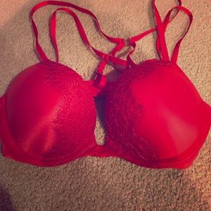 Victoria's Secret Bomb Shell Push Up Bra