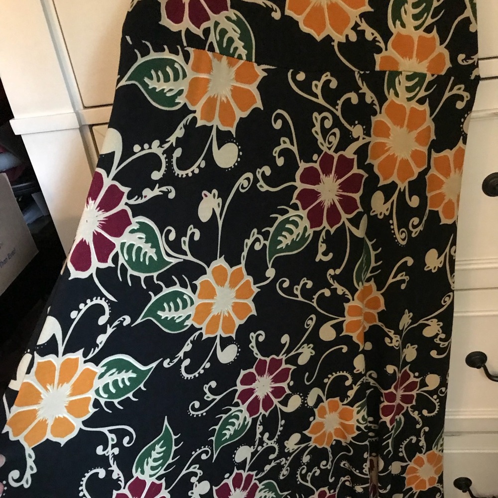 Lularoe Maxi Skirt