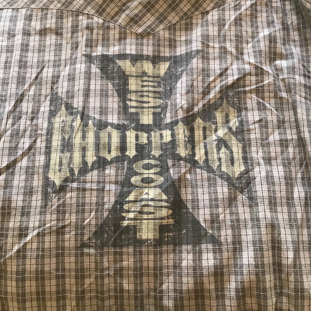 Jesse James West Coast Choppers