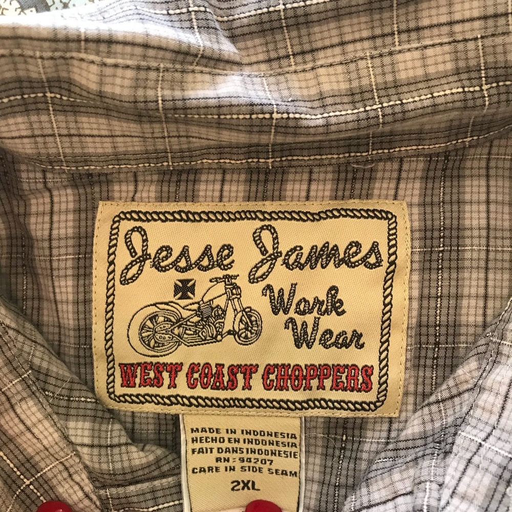 Jesse James West Coast Choppers View 2