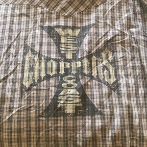 Jesse James West Coast Choppers