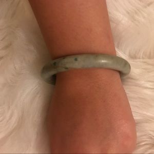Vintage Jade bangle