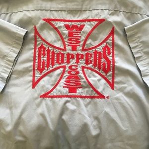 West Coast Choppers Jesse James