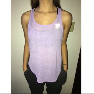 Gymshark athletic tank