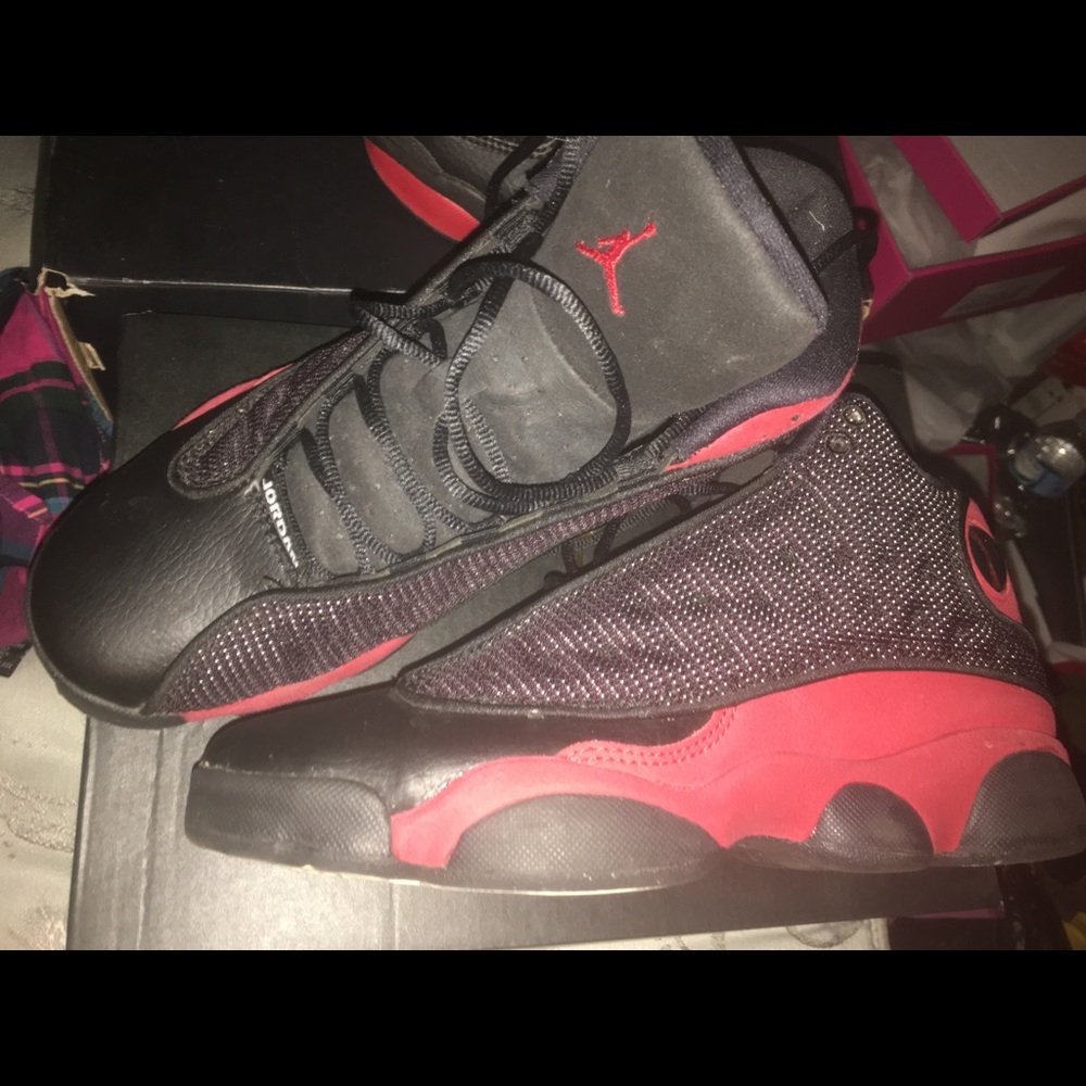 Shoes Jordan's